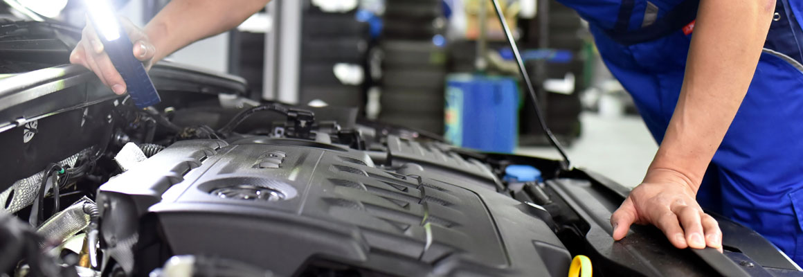 Unsere Services für PKW und Nutzfahrzeuge